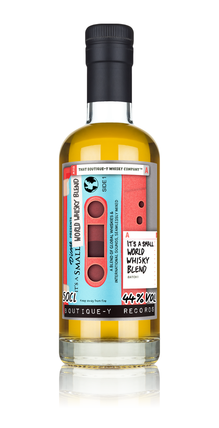 TBWC Boutique-y Records: Independent bottler & blender of the